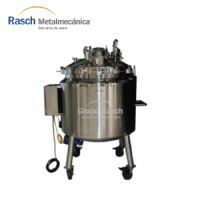 TANQUE TIPO REACTOR 